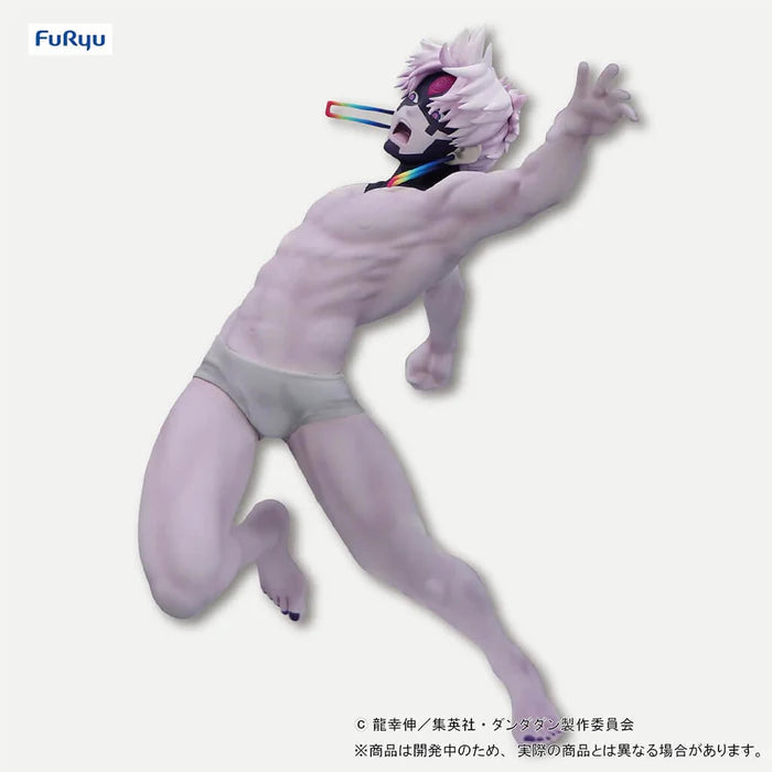 Figurine Dan Da Dan - Jiji Transformed Ver. Trio-Try-It - FuRyu Flo'Kaze
