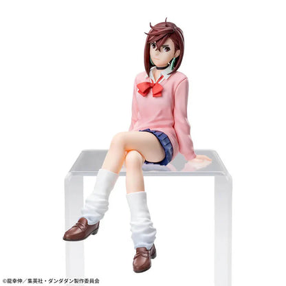 Figurine Dan Da Dan - Ayase Momo Chokonose Vol.1 - SEGA Flo'Kaze