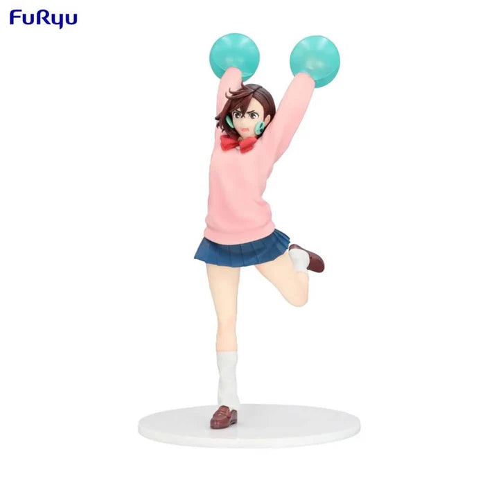 Figurine Dan Da Dan - Momo Ayase Trio-Try-It - FuRyu Flo'Kaze
