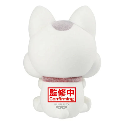 Figurine DanDaDan - Turbo Baba Fluffy Puffy Vol.B - Banpresto Flo'Kaze