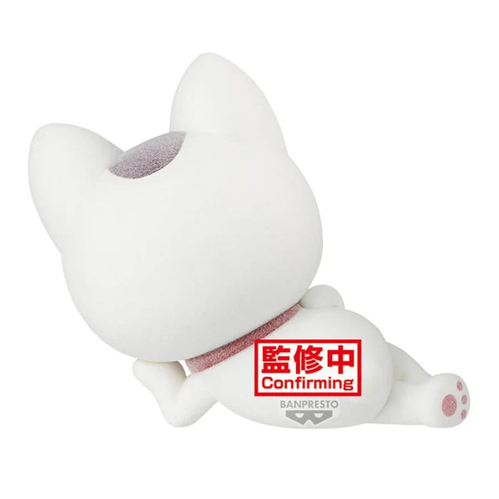 Figurine DanDaDan - Turbo Baba Fluffy Puffy Vol.A - Banpresto Flo'Kaze