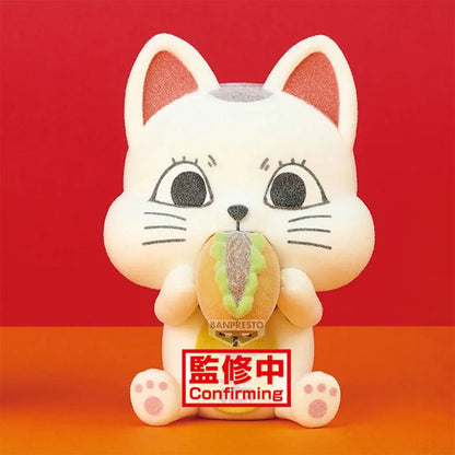 Figurine DanDaDan - Turbo Baba Fluffy Puffy Vol.B - Banpresto Flo'Kaze