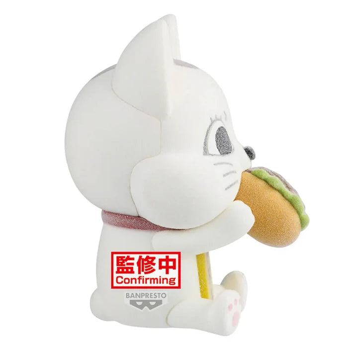 Figurine DanDaDan - Turbo Baba Fluffy Puffy Vol.B - Banpresto Flo'Kaze