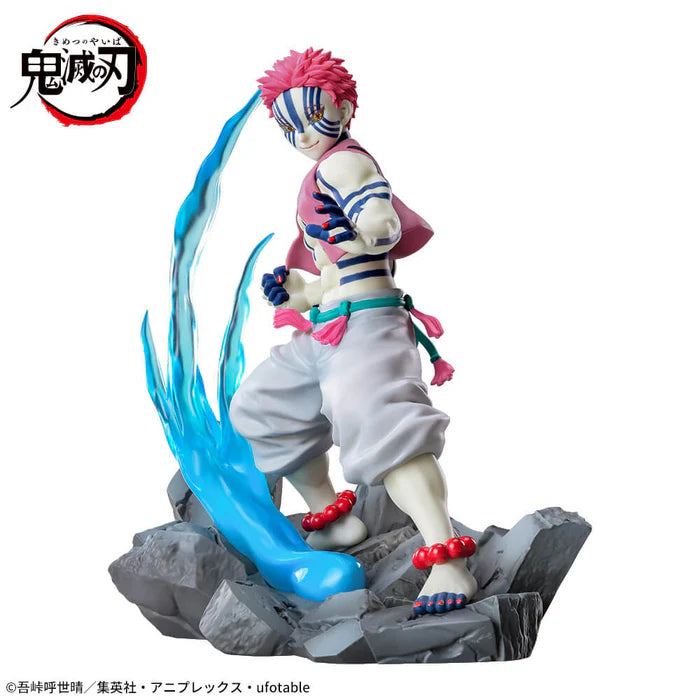 Figurine Demon Slayer - Akaza Xross Link - SEGA Flo'Kaze