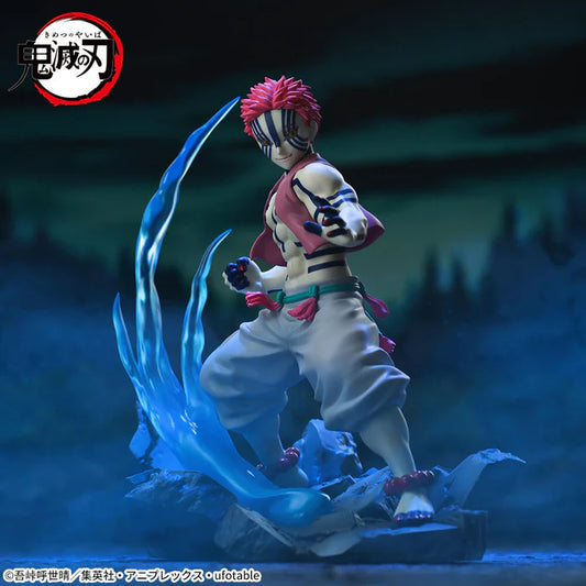 Figurine Demon Slayer - Akaza Xross Link - SEGA Flo'Kaze