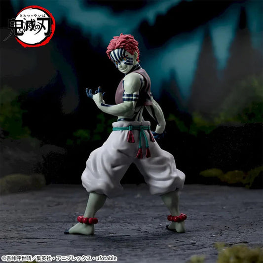 Figurine Demon Slayer - Akaza SPM (Aquarius) - SEGA Flo'Kaze