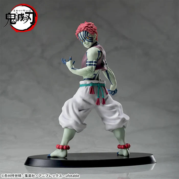 Figurine Demon Slayer - Akaza SPM (Aquarius) - SEGA Flo'Kaze