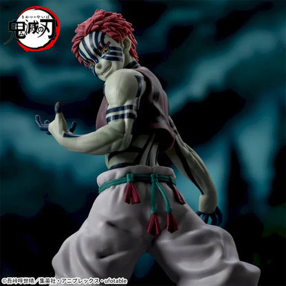 Figurine Demon Slayer - Akaza SPM (Aquarius) - SEGA Flo'Kaze