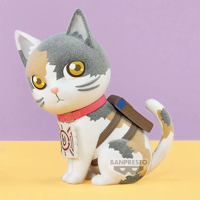 Figurine Demon Slayer - Chachamaru Fluffy Puffy - Banpresto Flo'Kaze