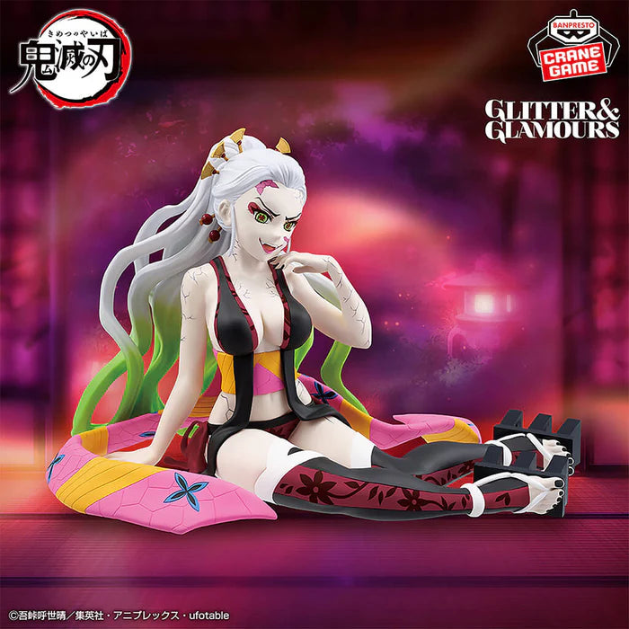 Figurine Demon Slayer - Daki Glitter & Glamours - Banpresto Flo'Kaze