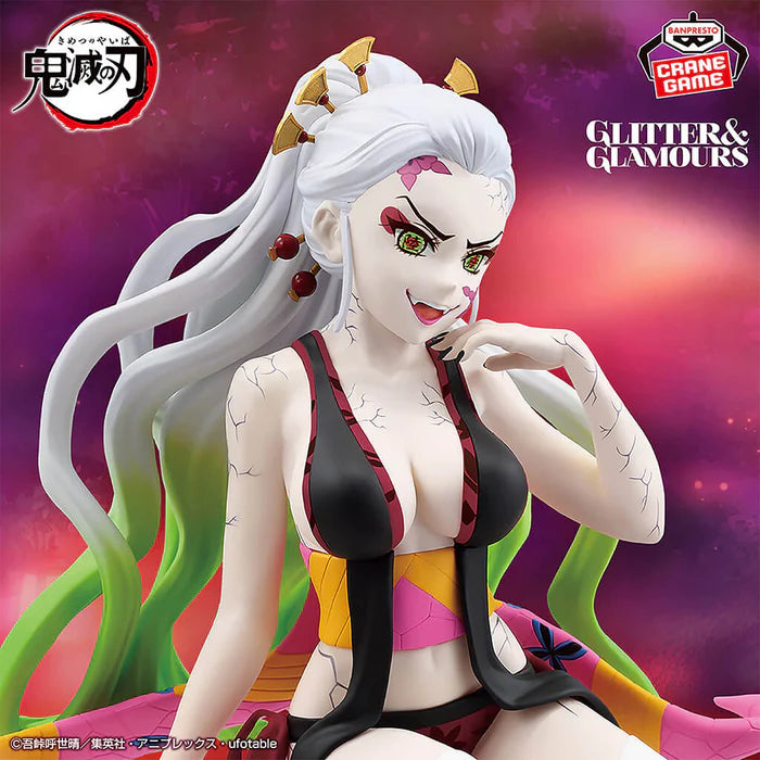 Figurine Demon Slayer - Daki Glitter & Glamours - Banpresto Flo'Kaze