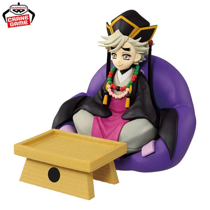 Figurine Demon Slayer - Doma Fig Life! - Banpresto Flo'Kaze