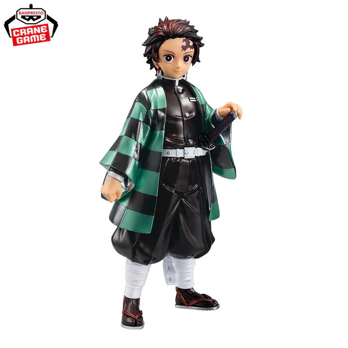 Figurine Demon Slayer - Kamado Tanjiro Grandista Special Ver. - Banpresto Flo'Kaze