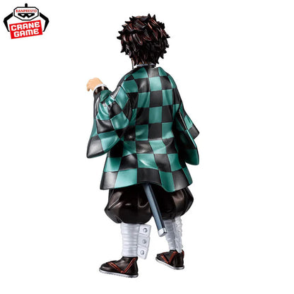 Figurine Demon Slayer - Kamado Tanjiro Grandista Special Ver. - Banpresto Flo'Kaze