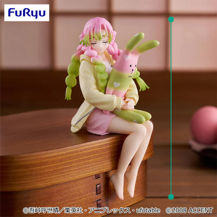 Figurine Demon Slayer - Kanroji Mitsuri Noodle Stopper X Craftholic - FuRyu Flo'Kaze