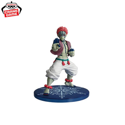 Figurine Demon Slayer - Akaza Vibration Stars - Banpresto Flo'Kaze
