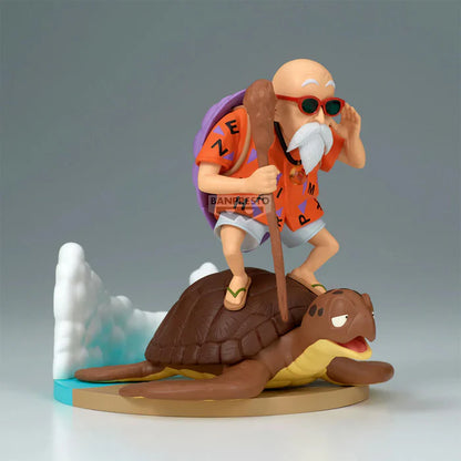 Figurine Dragon Ball - Kame Sennin History Box - Banpresto Flo'Kaze