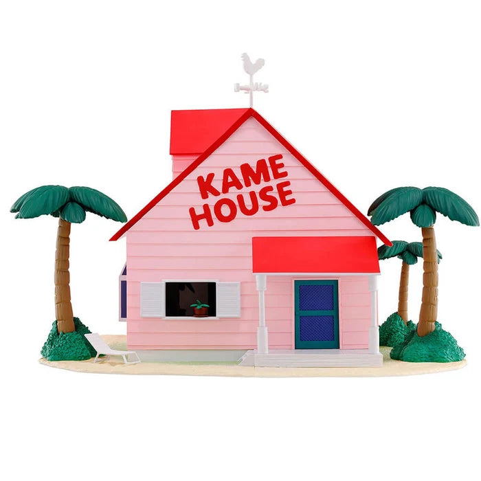 Figurines Dragon Ball - WCF Premium Kame House Full Set - Banpresto Flo'Kaze