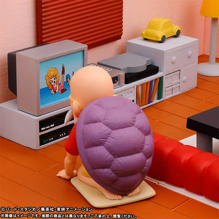 Figurines Dragon Ball - WCF Premium Kame House Full Set - Banpresto Flo'Kaze