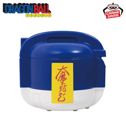 Goodies Dragon Ball - Mafuba Electronic Rice Cooker Type Sensor Box - Banpresto Flo'Kaze