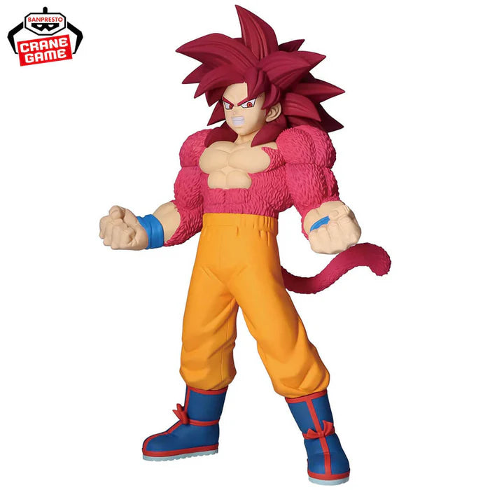 Figurine Dragon Ball Daima - Son Goku SSJ4 - Banpresto Flo'Kaze