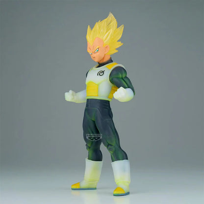 Figurine Dragon Ball Super - Vegeta Super Saiyan Clearise - Banpresto Flo'Kaze