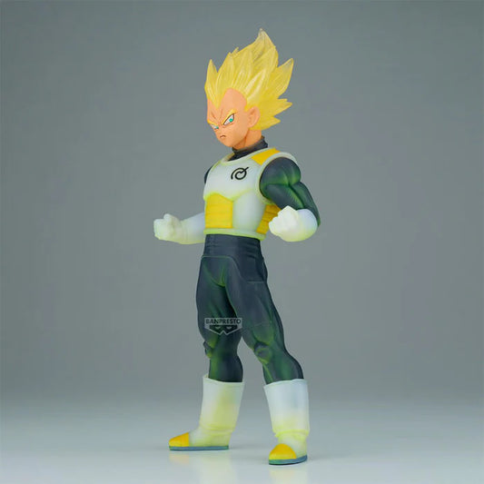 Figurine Dragon Ball Super - Vegeta Super Saiyan Clearise - Banpresto Flo'Kaze