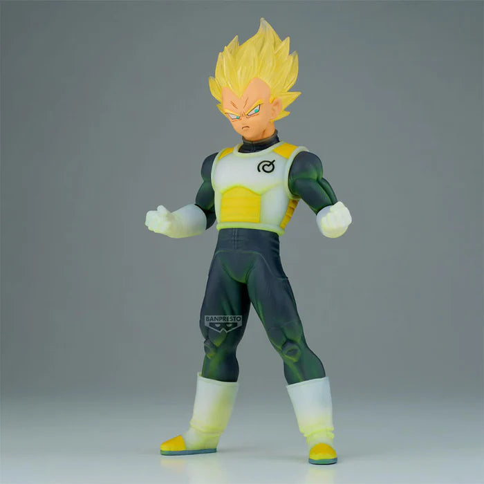 Figurine Dragon Ball Super - Vegeta Super Saiyan Clearise - Banpresto Flo'Kaze