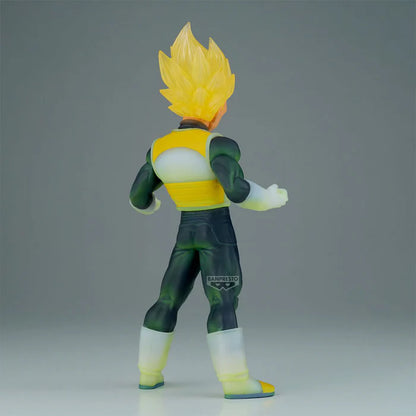 Figurine Dragon Ball Super - Vegeta Super Saiyan Clearise - Banpresto Flo'Kaze