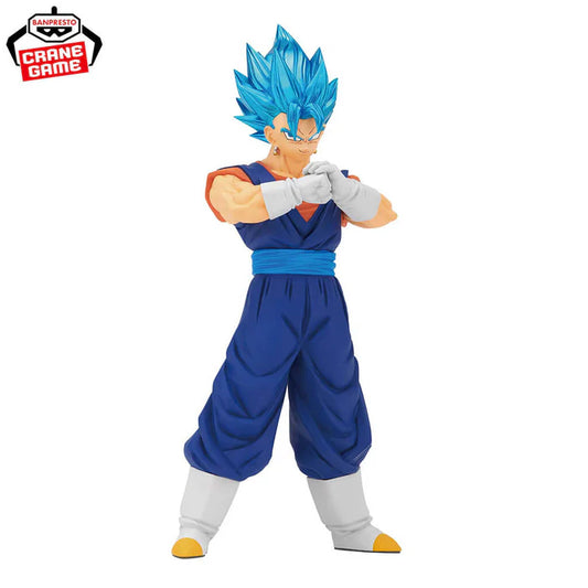 Figurine Dragon Ball Super - Vegeto Super Saiyan Blue Blood Of Saiyans Special XIX - Banpresto Flo'Kaze