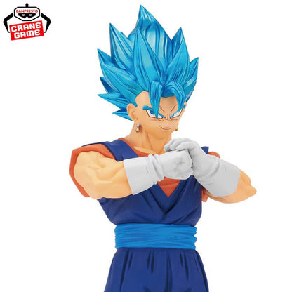 Figurine Dragon Ball Super - Vegeto Super Saiyan Blue Blood Of Saiyans Special XIX - Banpresto Flo'Kaze