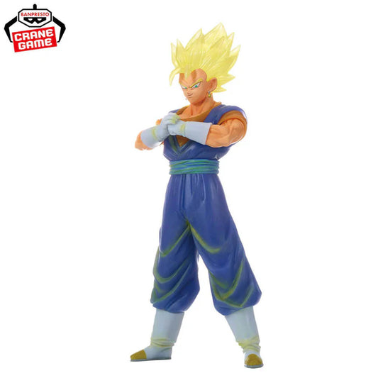 Figurine Dragon Ball Super - Vegeto Super Saiyan Clearise - Banpresto Flo'Kaze