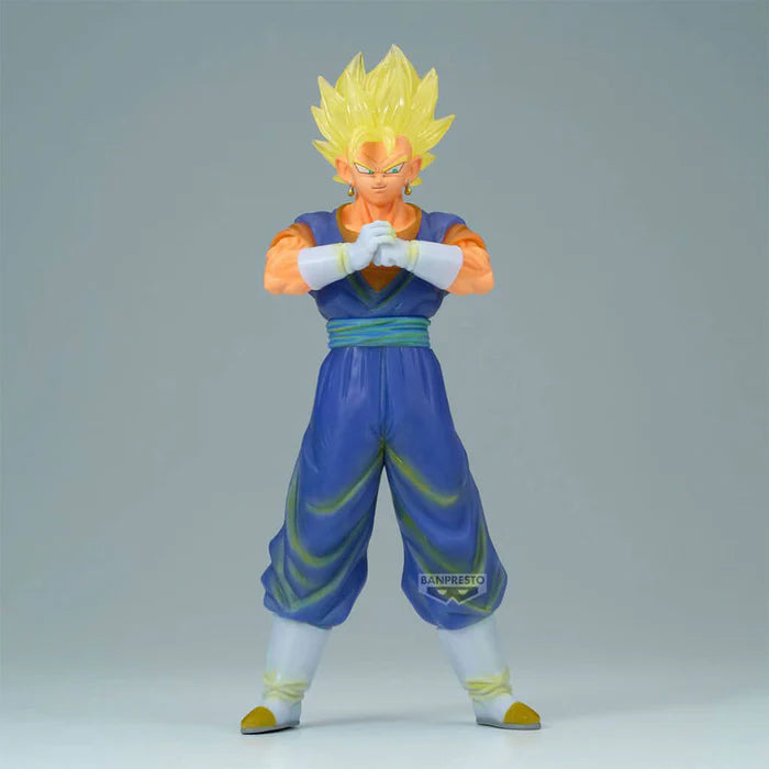 Figurine Dragon Ball Super - Vegeto Super Saiyan Clearise - Banpresto Flo'Kaze