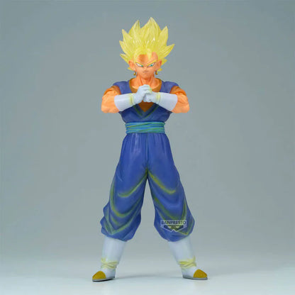 Figurine Dragon Ball Super - Vegeto Super Saiyan Clearise - Banpresto Flo'Kaze