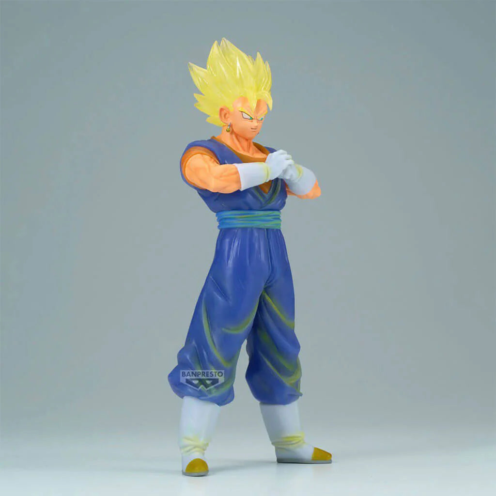 Figurine Dragon Ball Super - Vegeto Super Saiyan Clearise - Banpresto Flo'Kaze