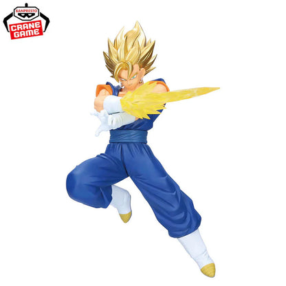 Figurine Dragon Ball Z - Vegeto Super Saiyan 10Th Anniversary Dokkan Battle - Banpresto Flo'Kaze