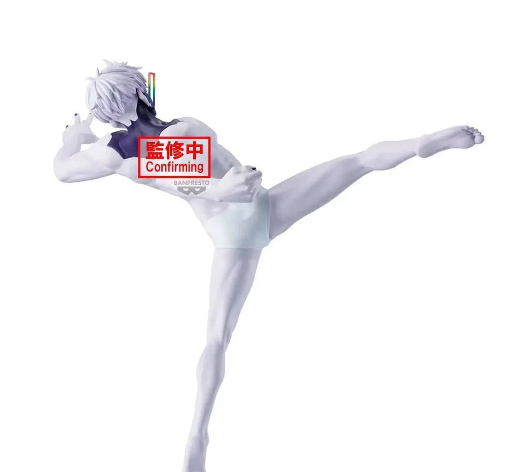 Figurine Dan Da Dan - Jiji Transformed Ver. Trio-Try-It - FuRyu Flo'Kaze