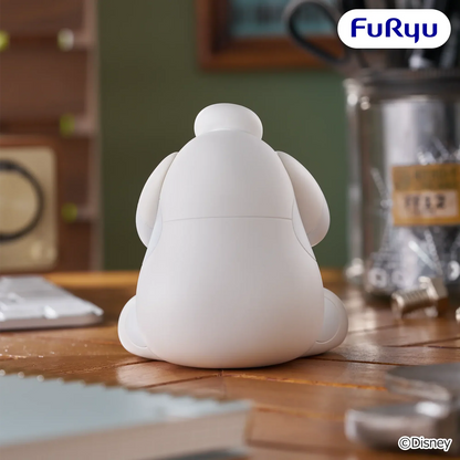 Figurine Disney - Baymax & Mochi Noodle Stopper - Banpresto Flo'Kaze