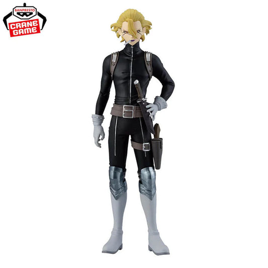 Figurine Dr.Stone - Stanley Snyder The Science Of Modeling - Banpresto Flo'Kaze