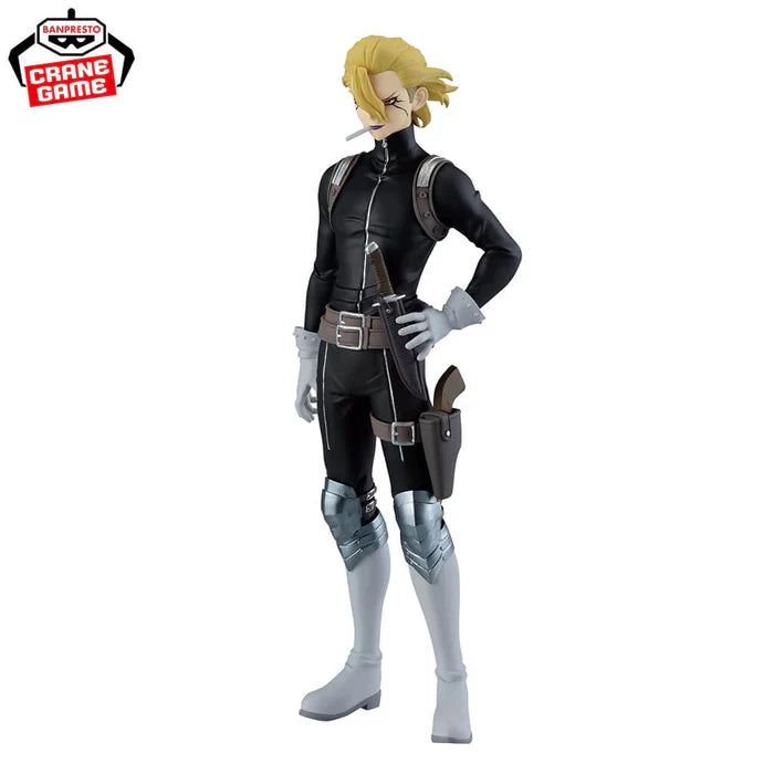 Figurine Dr.Stone - Stanley Snyder The Science Of Modeling - Banpresto Flo'Kaze
