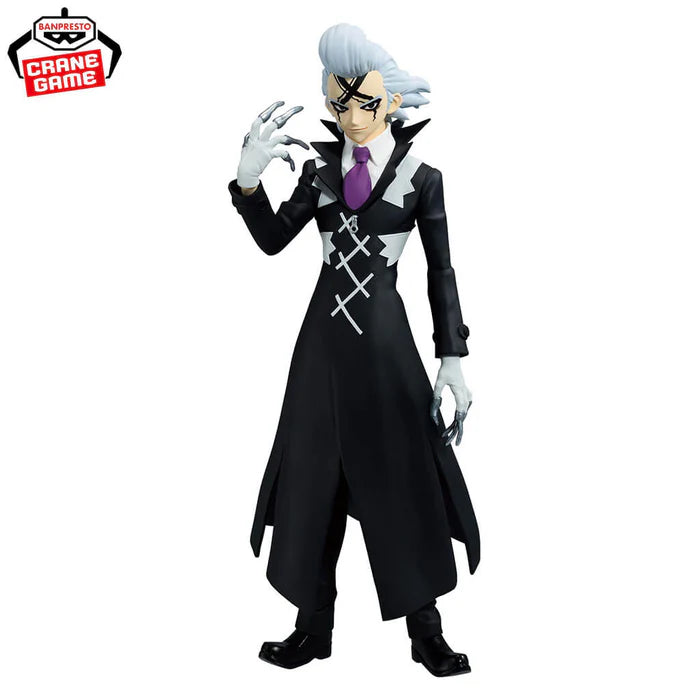 Figurine Dr.Stone - Dr.Zeno Houston Wingfield The Science Of Modeling - Banpresto Flo'Kaze