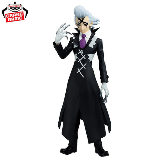 Figurine Dr.Stone - Dr.Zeno Houston Wingfield The Science Of Modeling - Banpresto Flo'Kaze