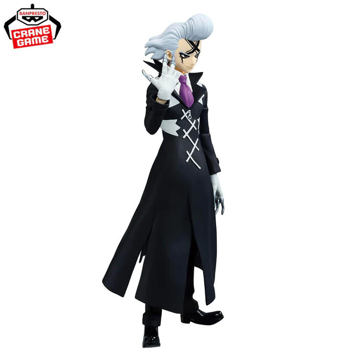 Figurine Dr.Stone - Dr.Zeno Houston Wingfield The Science Of Modeling - Banpresto Flo'Kaze