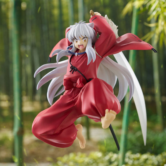 Figurine Inuyasha - Inuyasha Trio-Try-It Vol.2 - FuRyu Flo'Kaze