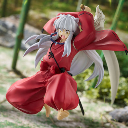 Figurine Inuyasha - Inuyasha Trio-Try-It Vol.2 - FuRyu Flo'Kaze