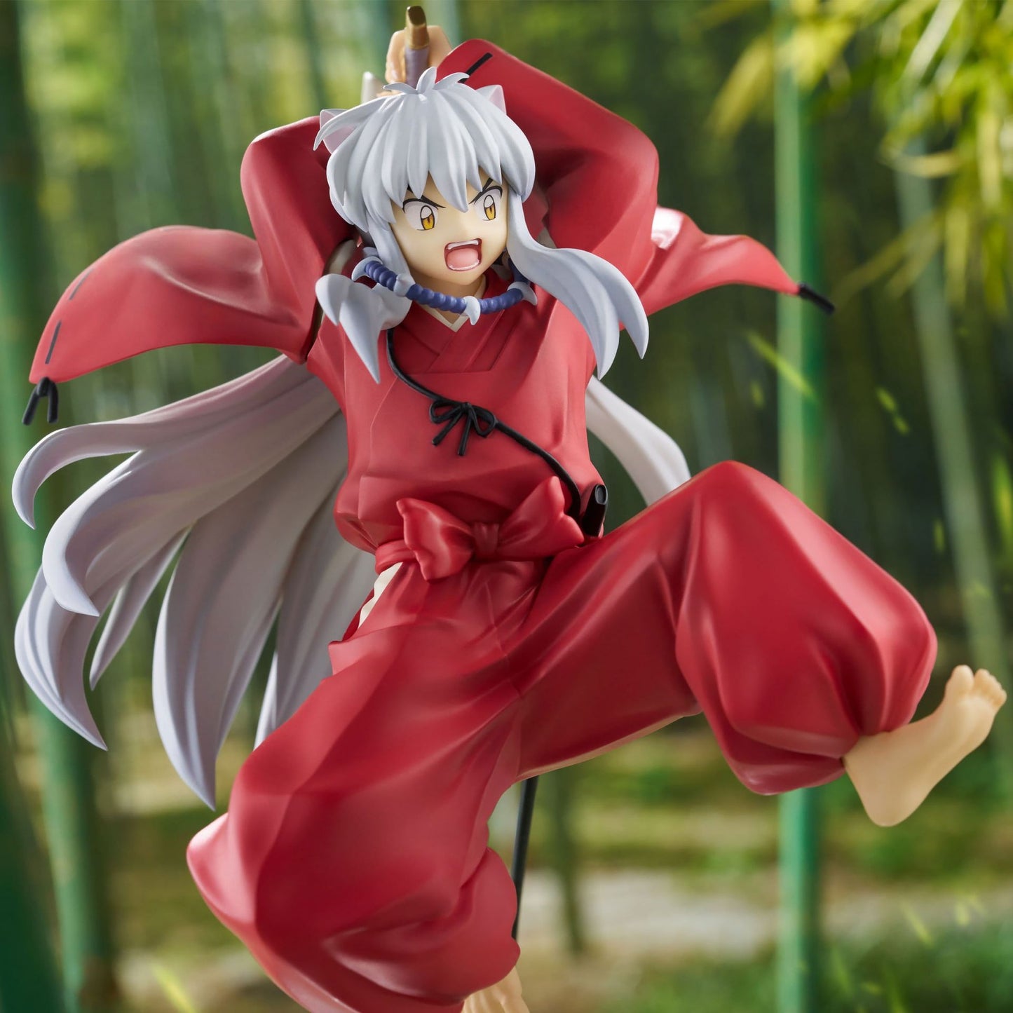 Figurine Inuyasha - Inuyasha Trio-Try-It Vol.2 - FuRyu Flo'Kaze