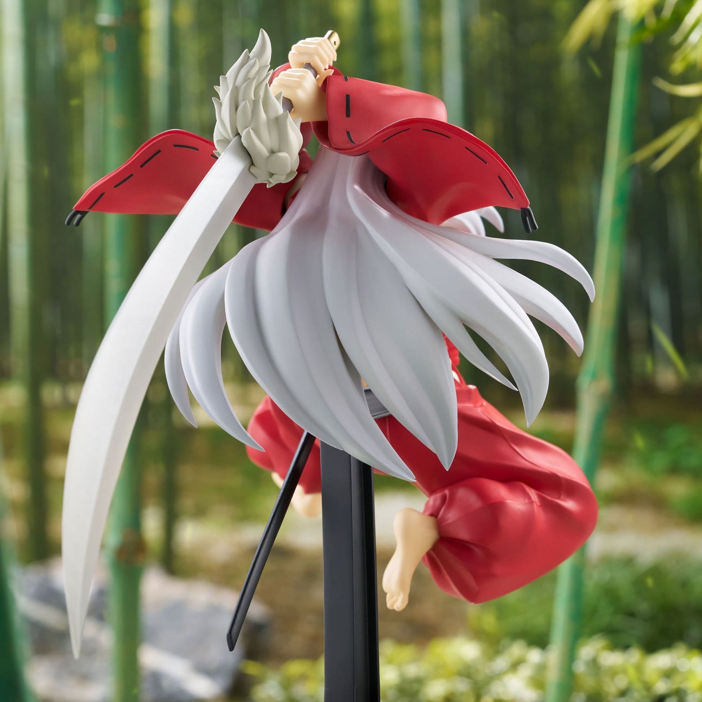 Figurine Inuyasha - Inuyasha Trio-Try-It Vol.2 - FuRyu Flo'Kaze