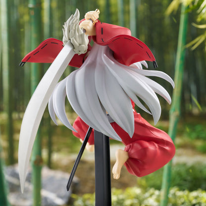 Figurine Inuyasha - Inuyasha Trio-Try-It Vol.2 - FuRyu Flo'Kaze