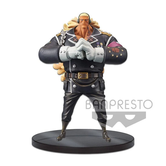Figurine Occasion One Piece - Douglas Bullet DXF The Grandline Men Vol.7 Stampede - Banpresto Flo'Kaze