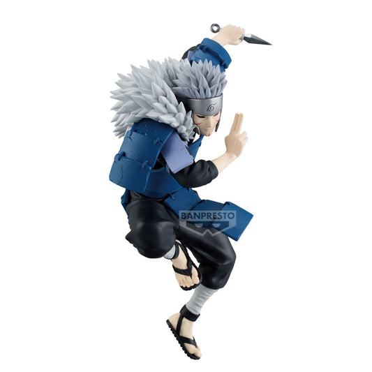 Figurine Naruto Shippuden - Senju Tobirama Vibration Stars - Banpresto Flo'Kaze